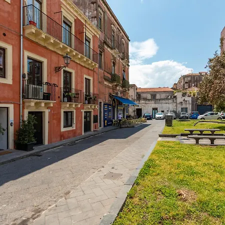 Aparo House - Al Centro Di Apartment Catania
