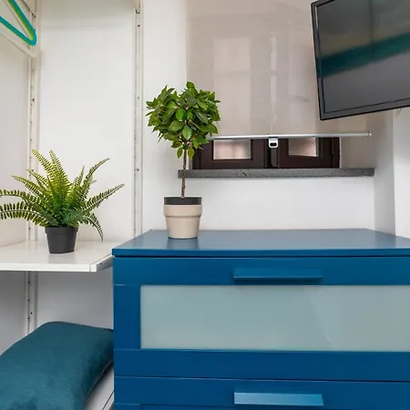 Aparo House - Al Centro Di Apartment